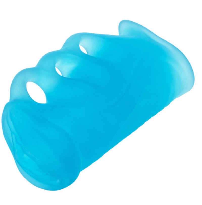 Pop Sock Grip N Stroke Small Stroker – Compact Design Male Masturbator Sleeve > Sex Toys For Men > Masturbators Cup