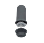 Milk Master Grip-N-Stroke (Grey) – Rechargeable Vibrating Masturbator