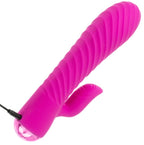 Extra Thicc Chubby Gyrating Tickler – 6 Inch Dual Motor Vibrator