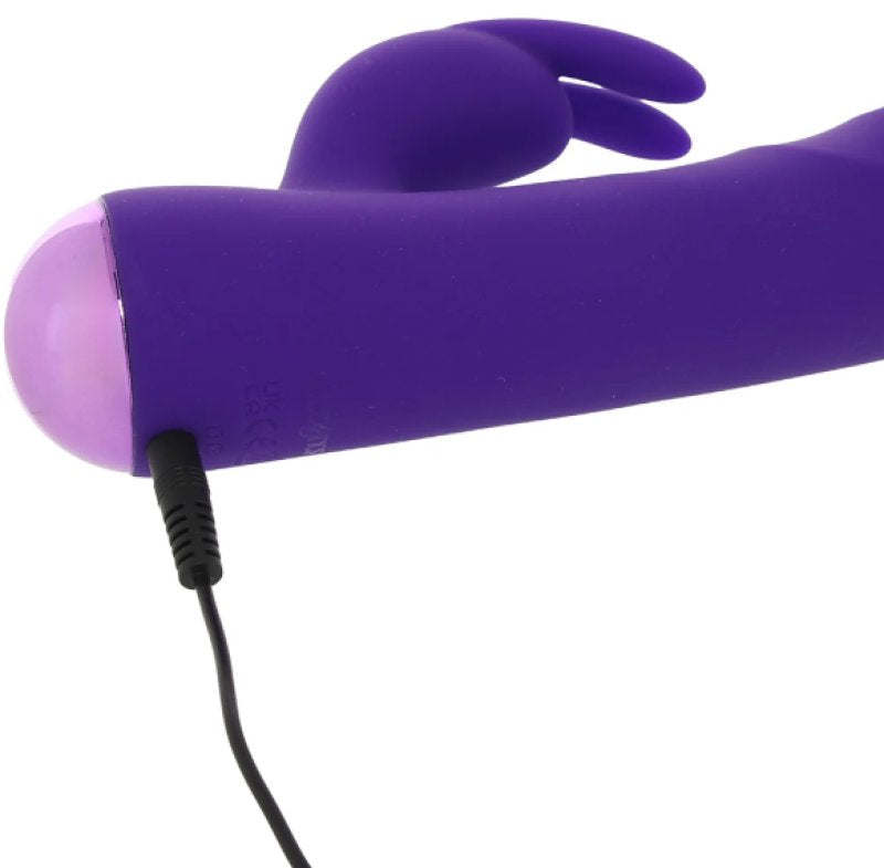 Extra Thicc Chubby Deep Thrust Bunny – 6.25 Inch Triple-Motor Vibrator > Vibrators > Ladies > Rabbit