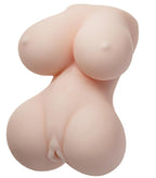 Anime Stroker Trixie (White) – Waterproof Life-Like Male Stroker