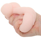 Anime Stroker Trixie (White) – Waterproof Life-Like Male Stroker