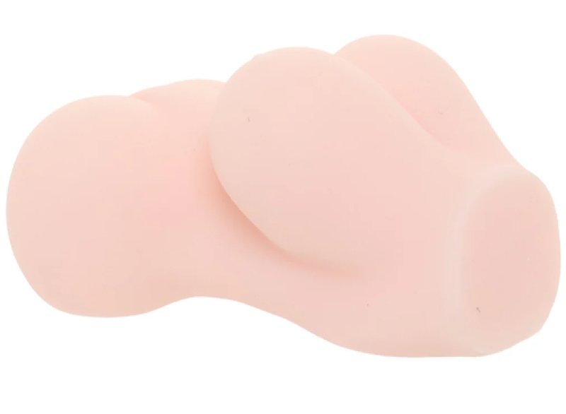 Anime Stroker Trixie (White) – Waterproof Life-Like Male Stroker