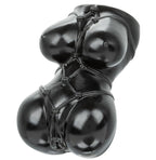 Anime Stroker Misty (Black) – Waterproof Life-Like Male Stroker