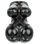 Anime Stroker Misty (Black) – Waterproof Life-Like Male Stroker