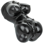 Anime Stroker Misty (Black) – Waterproof Life-Like Male Stroker
