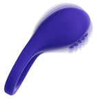 Rumbler Rumble Silicone Vibrator Ring With 10 Speeds > Sex Toys > Couples Toys
