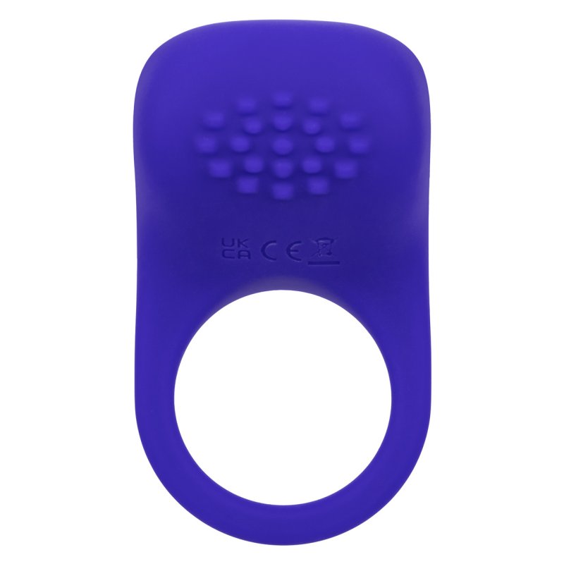Rumbler Rumble Silicone Vibrator Ring With 10 Speeds > Sex Toys > Couples Toys