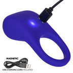 Rumbler Rumble Silicone Vibrator Ring With 10 Speeds > Sex Toys > Couples Toys