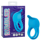 Rumbler Rumble Dual Ring Vibrator Waterproof Silicone > Sex Toys > Couples Toys