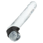 Alpha Stamina Set Black 3 Pack Liquid Silicone Ring > Cock Ring > Sets
