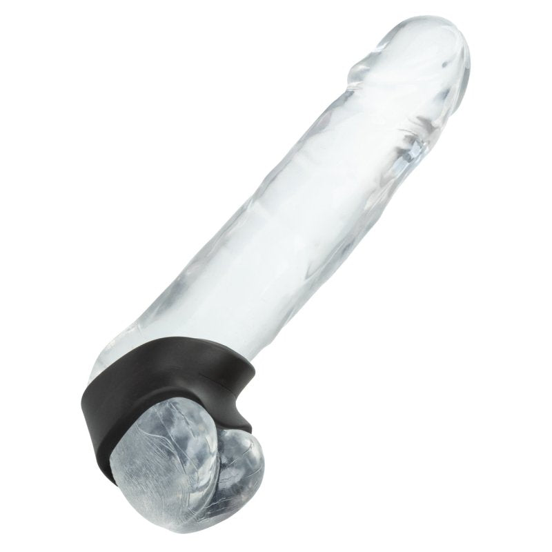 Alpha Stamina Set Black 3 Pack Liquid Silicone Ring > Cock Ring > Sets