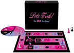 Kheper Games Let's Play Erotic Board Game – 12.25 x 7.5 Inch Adult Board Game > Novelties > Board Games