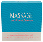 Massage Seductions Erotic Massage Kit Default Title > Essentials > Massage Gift Set