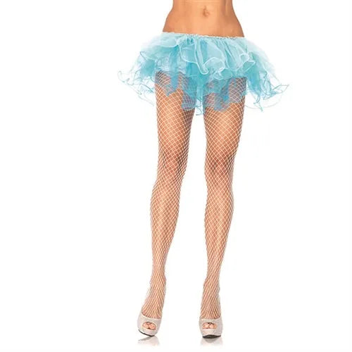Spandex Industrial Net Pantyhose One Size Fits Most White One Size > Clothes > Hosiery > Pantyhose & Tights
