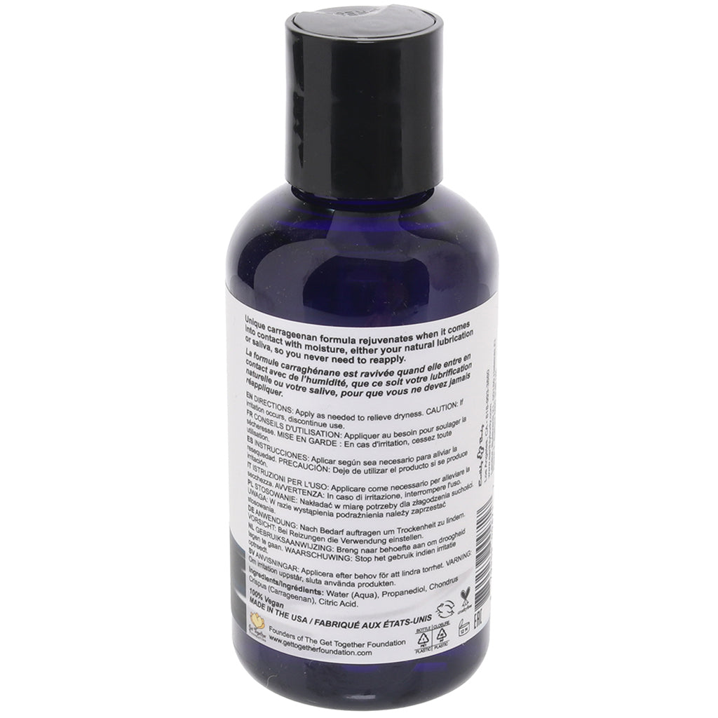 Water Slide Personal Lubricant 4 Oz – Water-Based Vegan Lubricant > Lube > Water Based