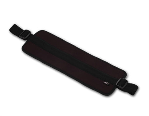 Lux Fetish Doggie Style Support Strap with Adjustable Soft Padded Straps Sex Positioners