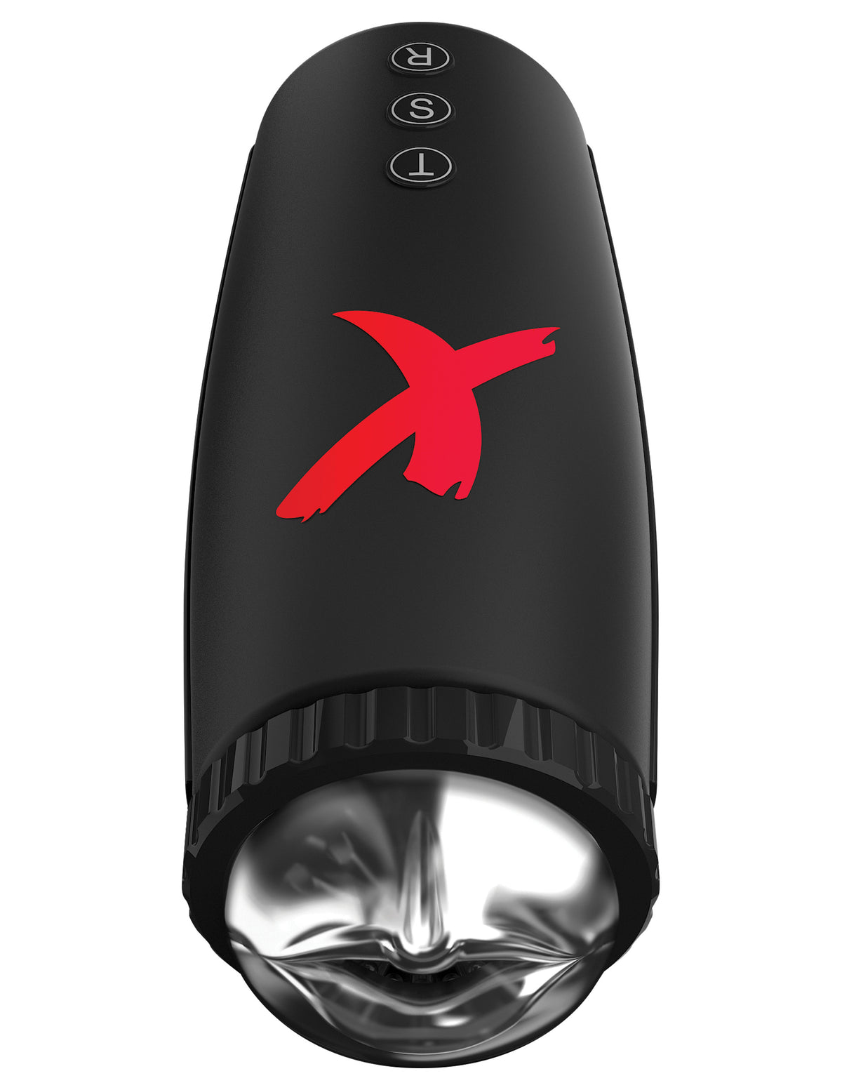 Pdx Elite Moto-Bator – Thrusting Male Masturbation Sleeve With Suction and Stimulating Nubs > Sex Toys For Men > Masturbators > Vibrating
