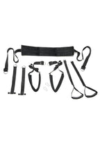 Lovers Door Swing with Padded Adjustable Straps – Bedroom Swing Accessory > Sex Toys > Swings & Slings
