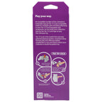 Doc Johnson Vac-U-Lock 7 Inch Thin Natural Dong – Silicone Dong > Dildos > Slim Dildos