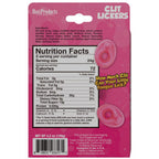 Clit Lickers Strawberry Flavored Clit Shaped Gummies – Party Candy Favor Gummies > Novelties > Candy & Edible Items