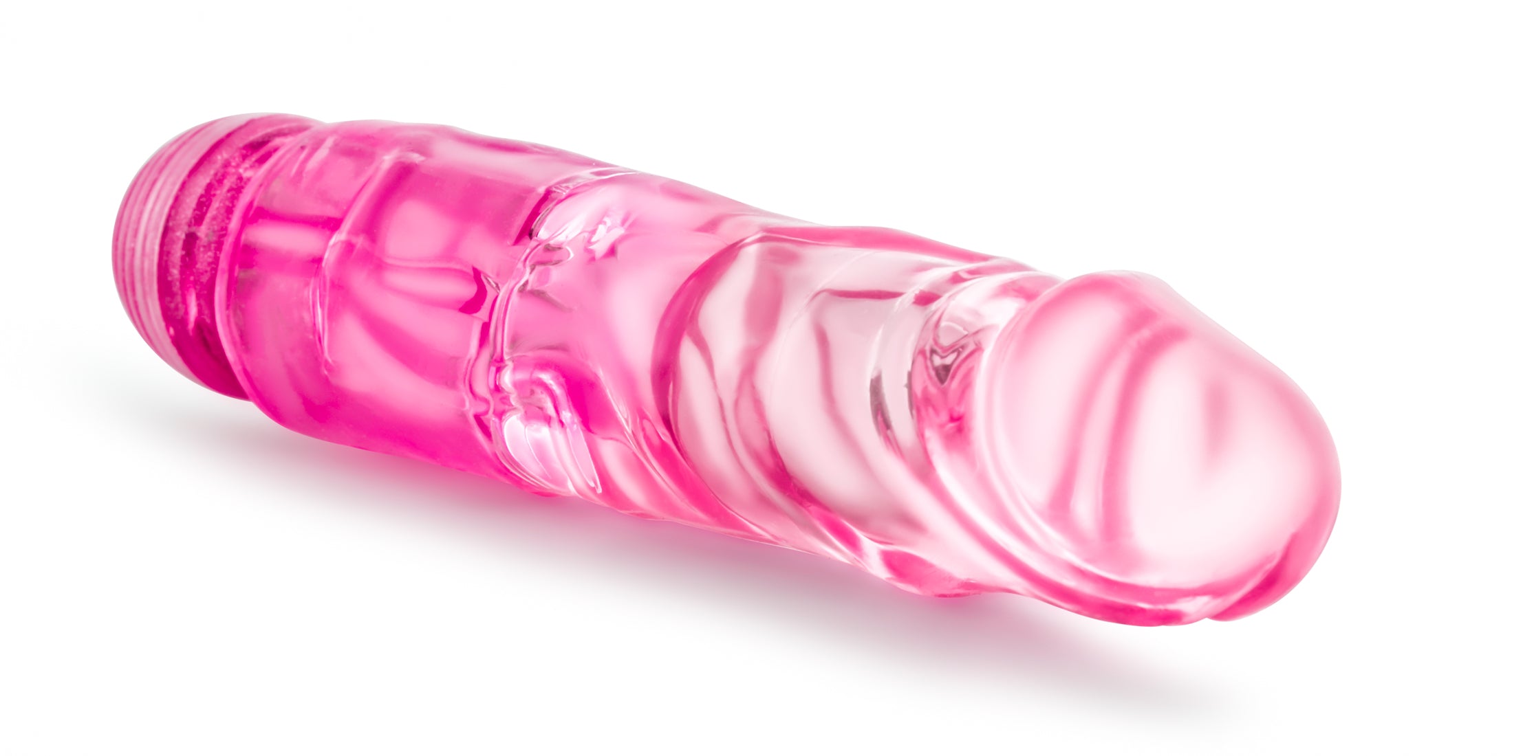 Naturally Yours The Little One Pink Slim Beginner Toy Vibrators
