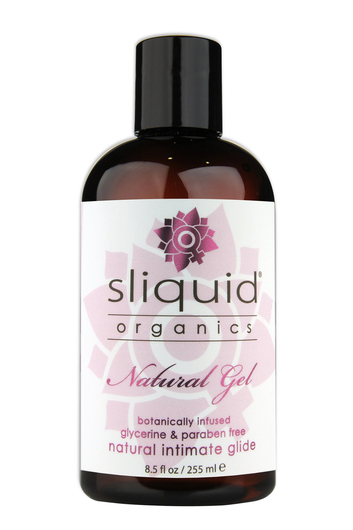 Sliquid Organics Natural Gel (255ml) – Organic Thick Lubricant > Lube > Water Based