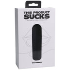 Clitoral Sucking Stimulator in Compact Lipstick Design > Sex Toys For Ladies > Clitoral Vibrators and Stimulators