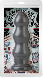 American Bombshell B10 Tango – 8.8 Inch Triple Ripple Dong > Dildos > Large Dildos