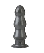American Bombshell B10 Tango – 8.8 Inch Triple Ripple Dong > Dildos > Large Dildos