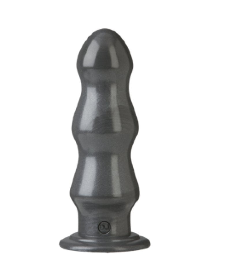 American Bombshell B10 Tango – 8.8 Inch Triple Ripple Dong > Dildos > Large Dildos