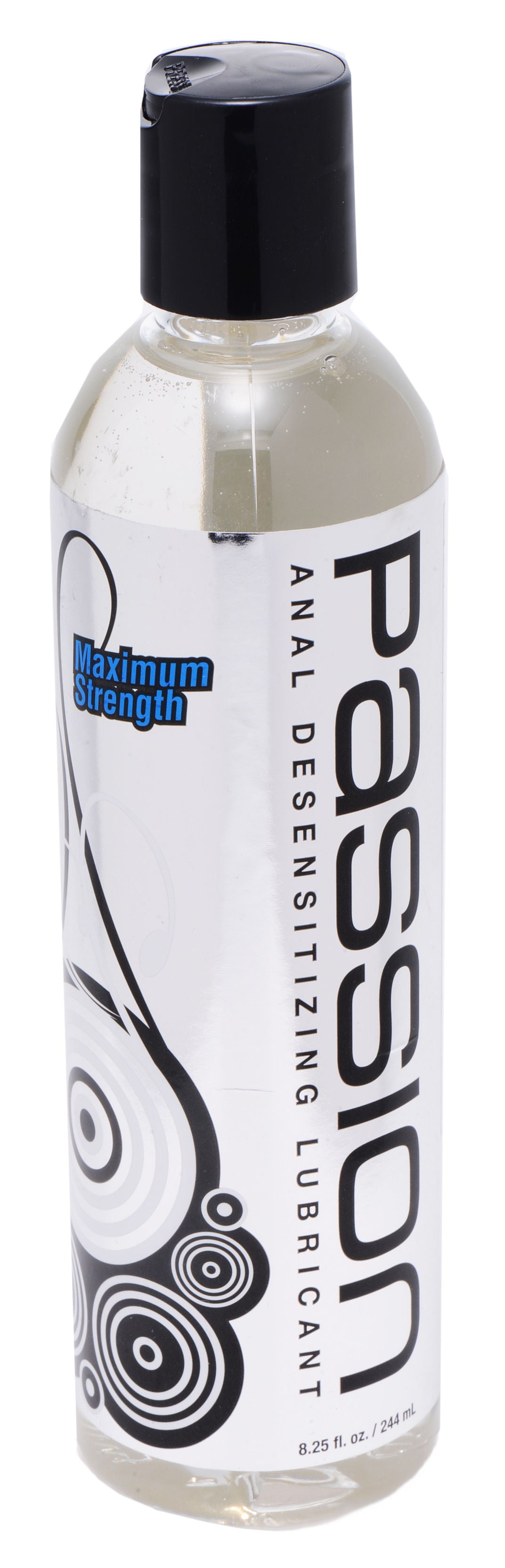 Passion Anal Desensitizing Lubricant with 3.5 Percent Lidocaine Anal Lubricant