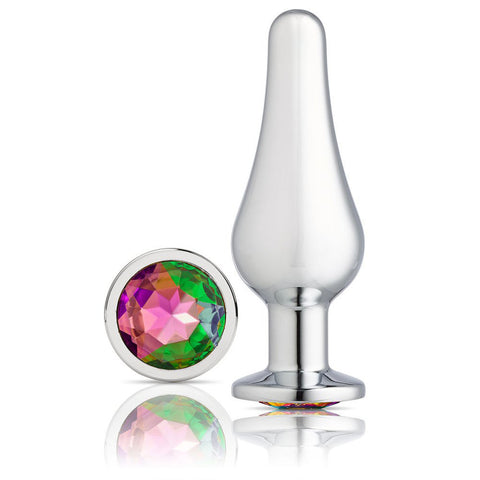 Cloud 9 Novelties Silicone Anal Plug Set with Three Sizes > Anal Range > Butt Plug Kits