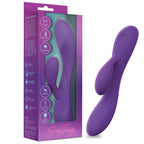 Sexy Things Fever Dream (Purple) – Rabbit Vibrator Purple > Vibrators > Ladies > Rabbit