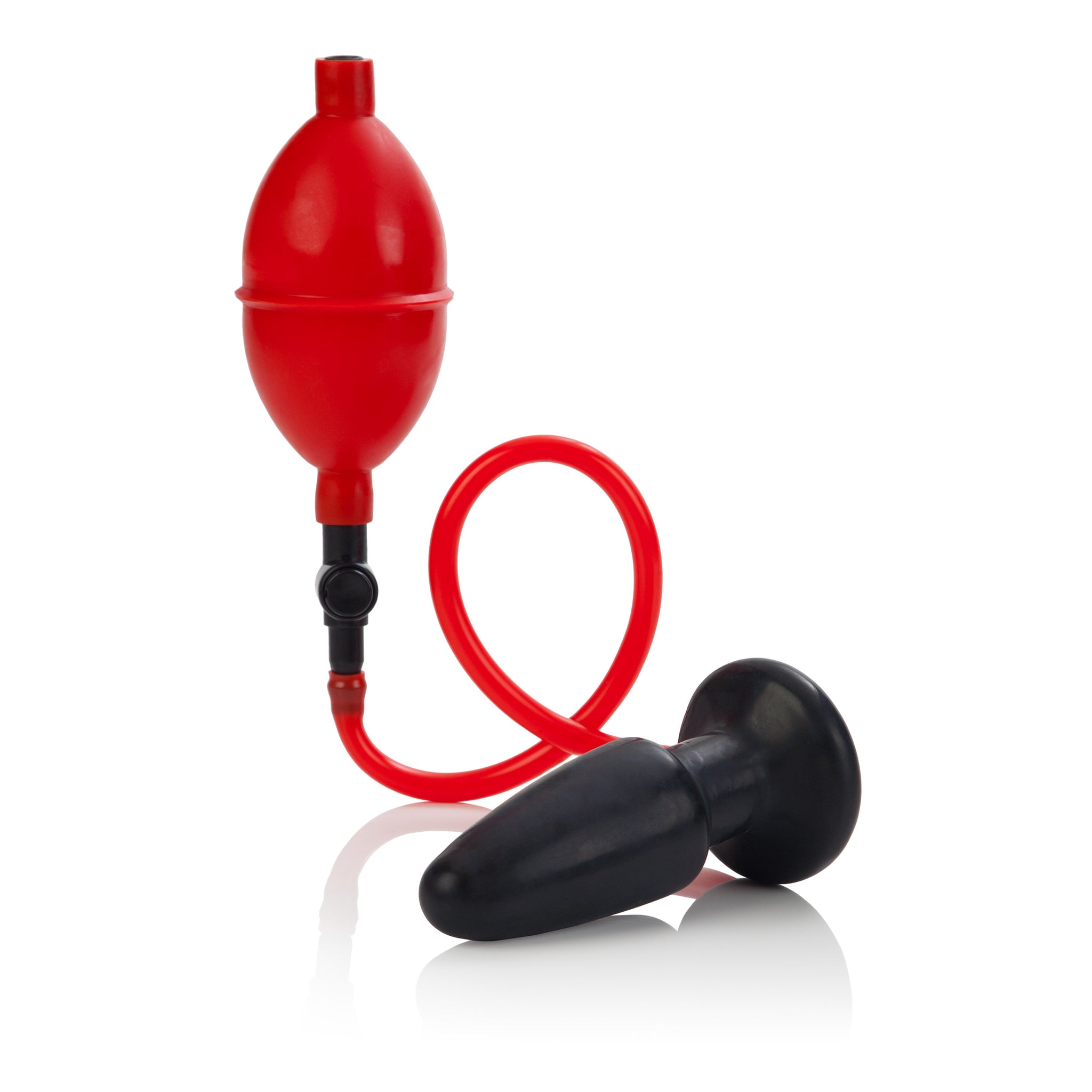 Colt Expandable Butt Plug – Adjustable Inflatable PVC and ABS Anal Toy with 4-Inch Insertable Length > Anal Range > Tunnel and Stretchers