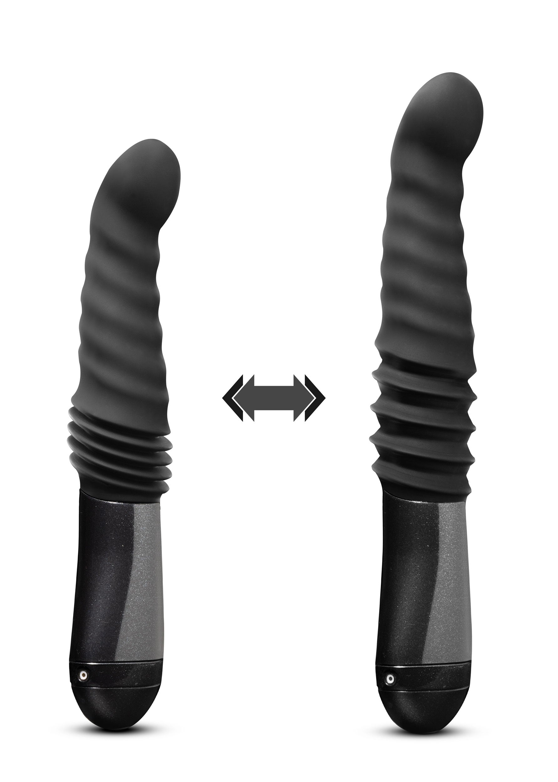 Temptasia Lazarus Thrusting Dildo Rechargeable > Vibrators > Realistic Vibrators