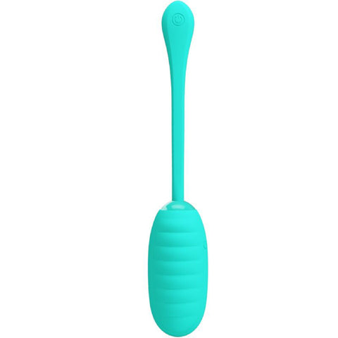 Kirk Rechargeable Wireless Vibrating Egg for Adult Intimacy EGGS