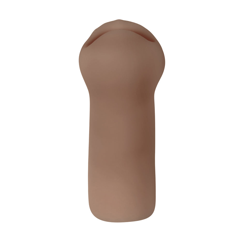 Party Pack Dark Realistic Strokers Set for Male Pleasure Strokers - Manual