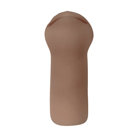 Party Pack Dark Realistic Strokers Set for Male Pleasure Strokers - Manual