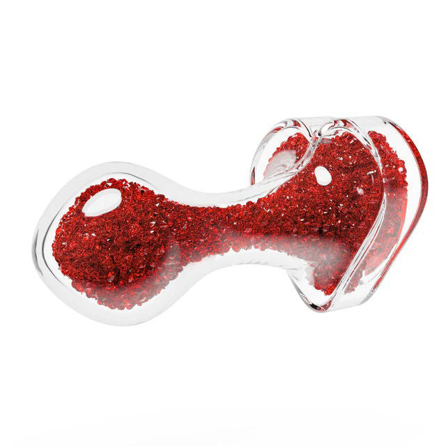Oh My Gem Prestige Blue Glass Anal Plug Luxury Intimate Toy > Glass > Toys