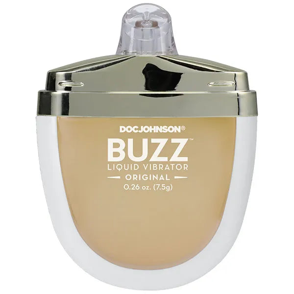 Buzz Liquid Vibrator – Intimate Arousal Gel 0.26 Oz > Essentials > Womens Enhancers