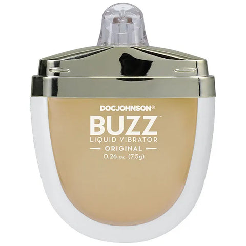 Buzz Liquid Vibrator – Intimate Arousal Gel 0.26 Oz > Essentials > Womens Enhancers