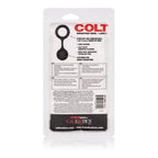 Colt Large Weighted Silicone Ring – Stretchy Textured Pleasure Ring > Cock Ring > Sling