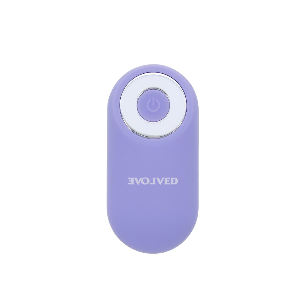 Evolved EVERY WAY PLAY Wearable Vibe 12.8 cm Waterproof > Sex Toys For Ladies > Panty Vibes