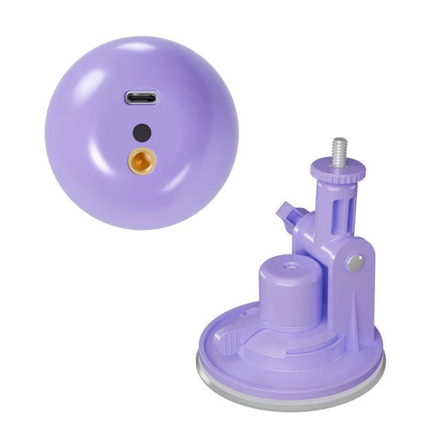 Temptasia Violet Vixen (Violet) – Splashproof USB Rechargeable Vibrator Vibrators