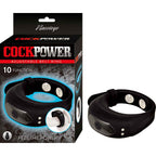 Cock Power Adjustable Black Cock Ring > Cock Ring > Adjustable