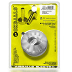 Airballs Electro Air-Lite Ballstretcher With Two Electro Contacts E-STIM TOYS