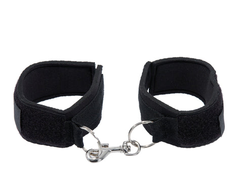Fetish Fantasy First Timer's Adjustable Velcro Restraint Cuffs > Bondage Gear > Restraints