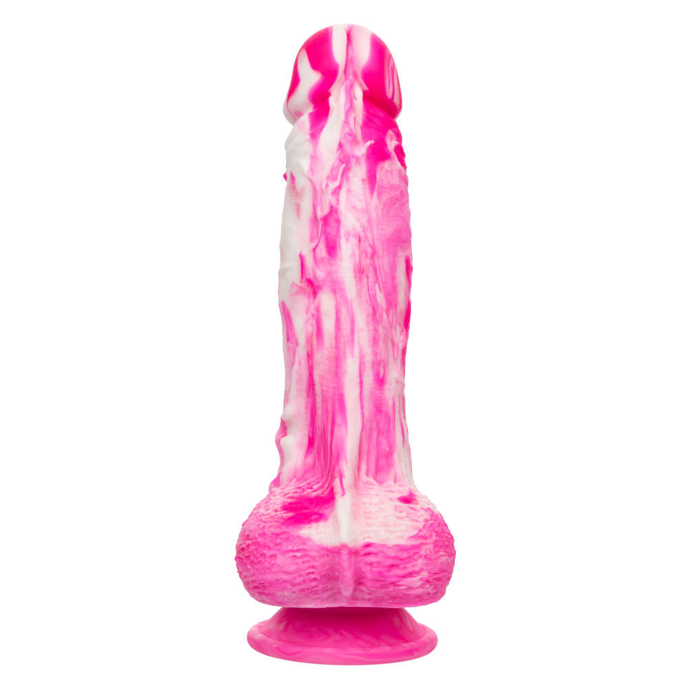 Twisted Love Blue Dong Adult Intimacy Toy with Smooth Design DONGS