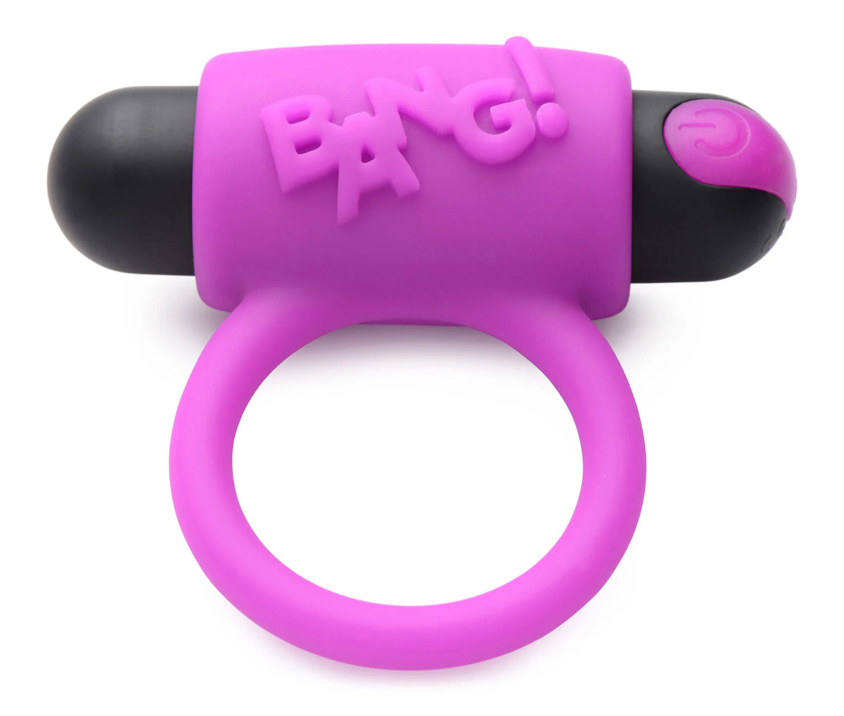 Bang Couple's Kit (Purple) – Silicone Couples Toy Set with Vibrating Bullet and Accessories > Sex Toys > Couples Toys